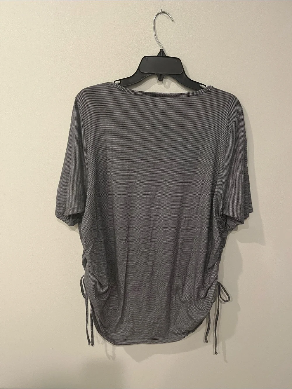 NWOT Lot of 3 Lands' End Side-Ruch Short Elbow Sleeve Tees Size 1X - Picture 11 of 14